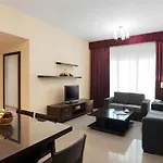 Time Crystal Hotel Apartment